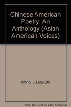 Chinese american poetry