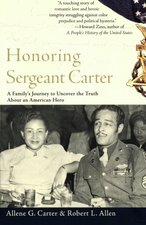 Honoring sergeant carter