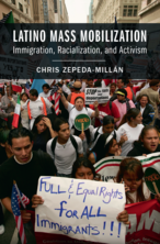 Latino mass mobilization book cover