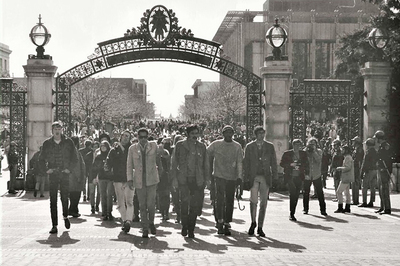 The 1969 Strike At UC Berkeley Was Just The Beginning Of Oliver Jones’s ...